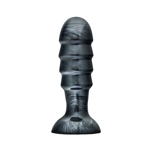 Jet - Bruiser - Buttplug met zuignap